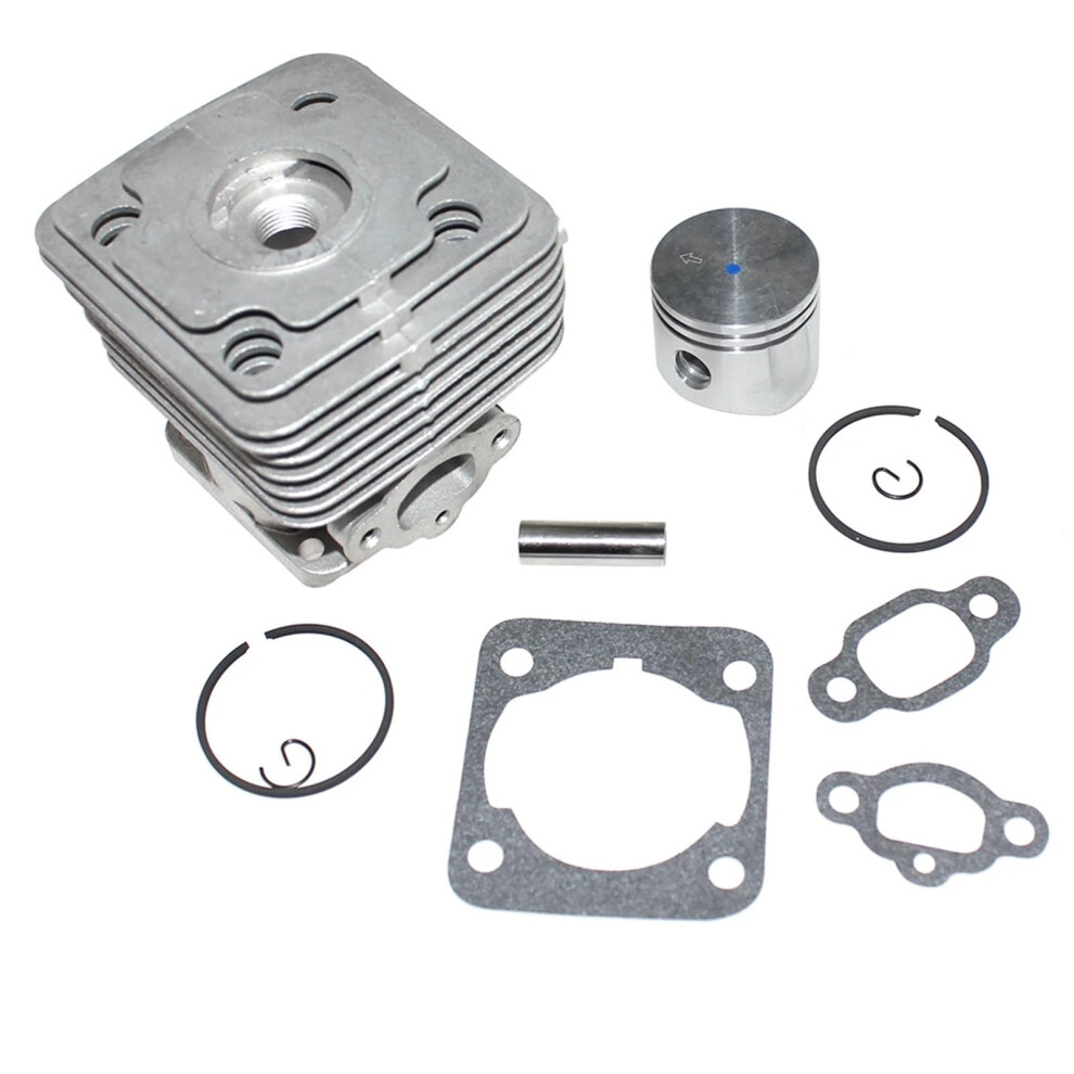 Cylinder Piston Kit For Oleomac 741 Bc420 Efco 8410 Sparta 42 44 4400 Quick Replacement 9053599111030