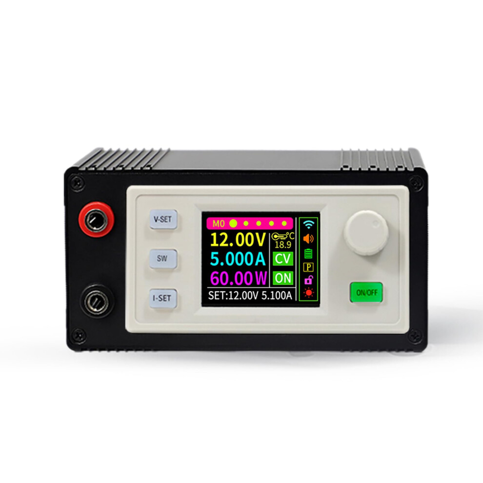 120W Adjustable Boost Converter Mppt Solar Charge Controller With Lcd Display And Efficiency 9053599111160