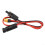 12AWG Tinned Copper Solar Panel Cable with XT60 Connector, Durable PVC Insulation 2