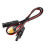 12AWG Tinned Copper Solar Panel Cable with XT60 Connector, Durable PVC Insulation 5