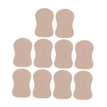 Underarm Sweat Pads 10pcs Invisible Armpit Sweat Shields Sweat Absorption for Men and Women Summer