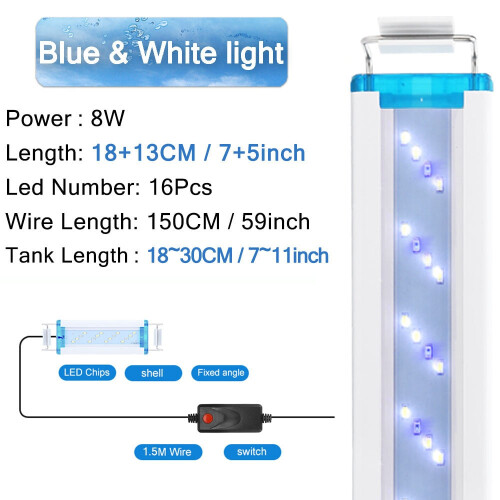 Lamp For Fish Tank 1