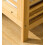 4-Tier Laundry Hamper with Tilt-Out Basket | Bathroom Storage Shelf Organizer 5