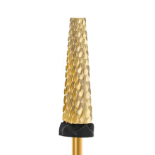 Professional Steel Nail Drill Bit for Cuticle Removal and Precise Nail Shaping, Durable Metal
