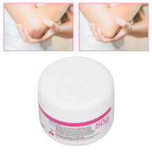 Crème Correctrice des Taches Sombres 50 g, Hydratant Éclaircissant pour le Visage et le Corps
