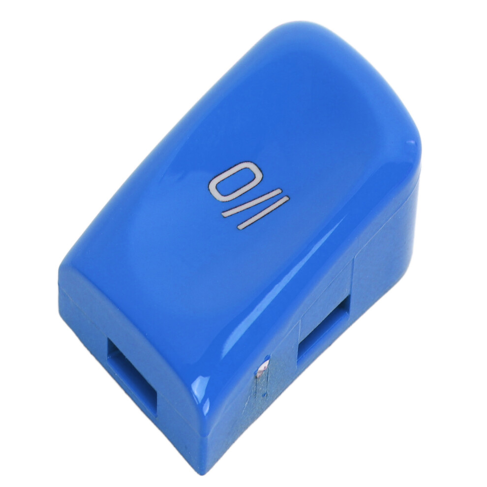 Steering Wheel Switch Button For M3 E46 1998-2004 Replacement Blue 4121389971821
