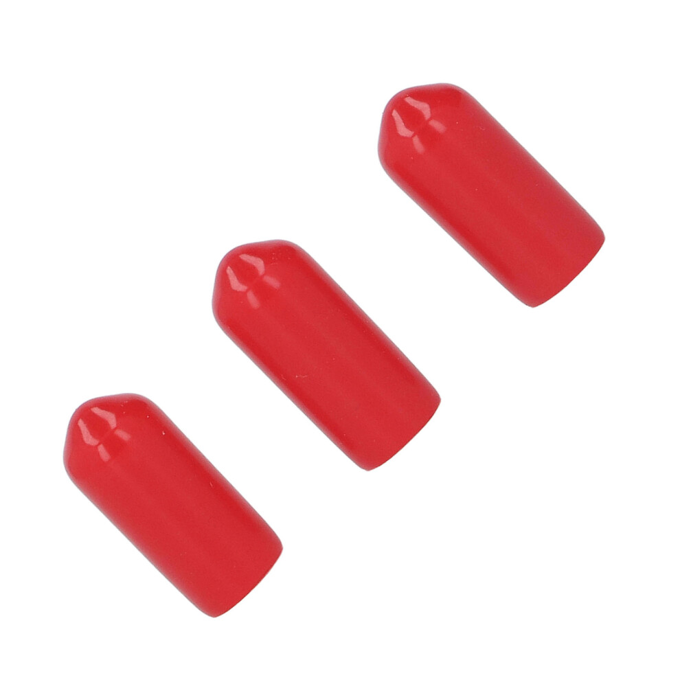 Pvc Pipe End Cover 100Pcs Round Thread Protectors For Cylinder & Flange 9Mm 4661389971860