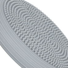 Inflated Flexible Balance Disc for Kids & Adults 33x5cm Gray