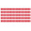 100PCS Red PVC Thread Protective Caps for 7mm Pipe & Valve Ends 2