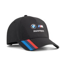 2026 BMW Motorsport Stripe Team Cap