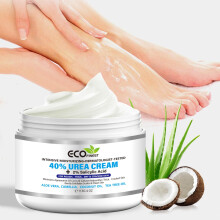 40% Urea Foot Cream with Salicylic Acid for Cracked Heels, Callus Removal and Deep Hydration 113g