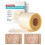 Hydrocolloid Patch Roll Waterproof Skin Protection for Pimples and Scars Gentle Flexible Coverage 1