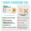 Hydrocolloid Patch Roll Waterproof Skin Protection for Pimples and Scars Gentle Flexible Coverage 4