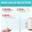 Hydrocolloid Patch Roll Waterproof Skin Protection for Pimples and Scars Gentle Flexible Coverage 5