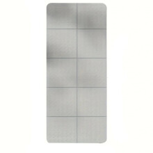 Foldable TPE Yoga Mat with Travel Bag