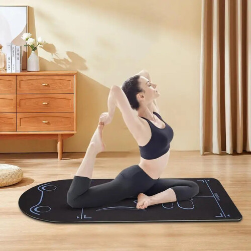 Thick Exercise Yoga Mat 1