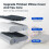 Neck Contour Inflatable Pillow 2