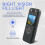4K HD Camcorder Night Vision Law Enforcement Recorder 5