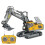 2.4G Remote Control Excavator Truck 1