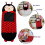 Kids Cartoon Plush Sleeping Bag Pillow Set (Black) 2