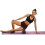 High-Density EPP Foam Roller – 33cm Black 1