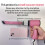 NETM Handheld Car Vacuum Cleaner with Accessories Kit 2