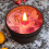 Lavender Scented Candle Home Decor 6