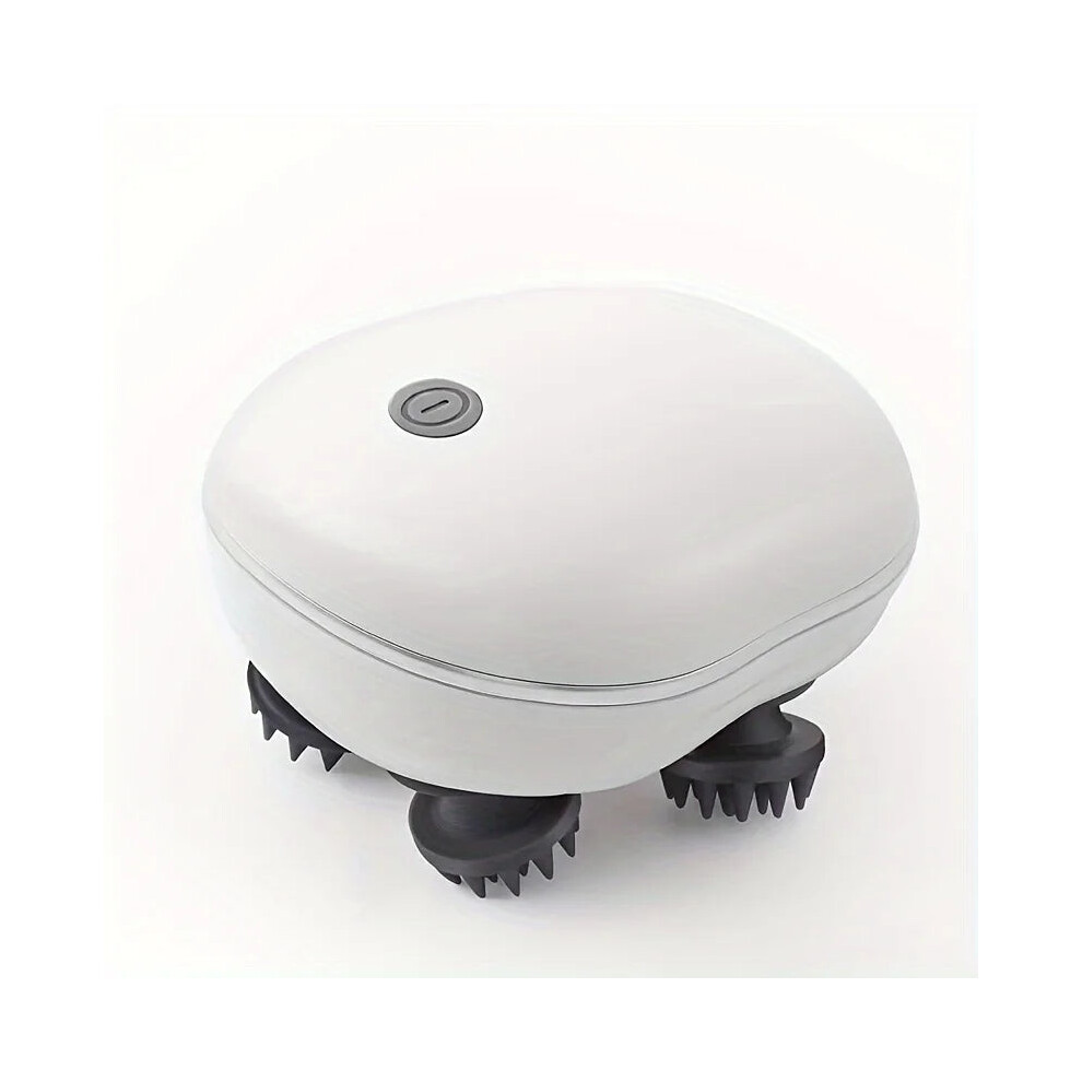 Oba White Electric Head & Full Body Massager Â Deep Muscle Relaxation