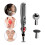 Electrical Pulse Meridian Energy Pen Acupuncture & EMS Silver 1