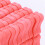 100pcs Red Sponge Toe Separator, Soft Nail Art Finger Divider Tool 1