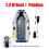 Inflatable Fishing Kayak 6