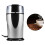Electric Coffee Grinder & Coffee Maker 2