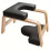 Yoga Headstand Bench with PU Foam Support 1