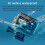 5K Ultra HD Action Camera with Electronic Stabilization Grey 4