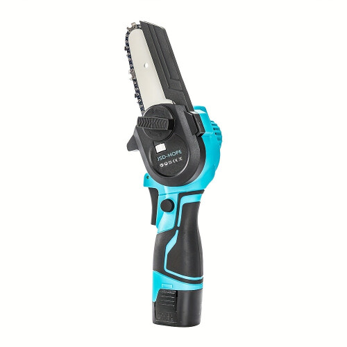 Mini Cordless Chainsaw 18V Handheld Tree Cutter