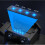 LED Sensor Headlamp Rechargeable Camping Search Light 2
