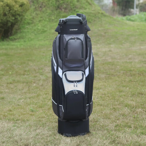 Golf Cart Bag 14-Way Top Divider Organizer 2