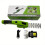 2-in-1 Rechargeable Handheld Hedge Trimmer Shears 2