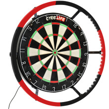 360 Rotating Dartboard Light Stand USB Powered