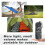 Outdoor Inflatable Sleeping Pad with Pillows for Camping 3