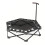 Rebounder Trampoline with Adjustable Handle 1