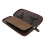 Hairdressing Tool Case with Quick Access Scissor Storage Pouch for Professional Stylists 1