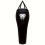 Muay Thai Hanging Sandbag Faux Leather 1