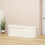 Oval Folding Footstool with Storage 4
