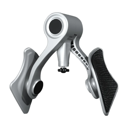 Mechanical Kegel Pelvic Floor Trainer Grey