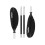 4-Piece Aluminum Adjustable Kayak Paddle 6