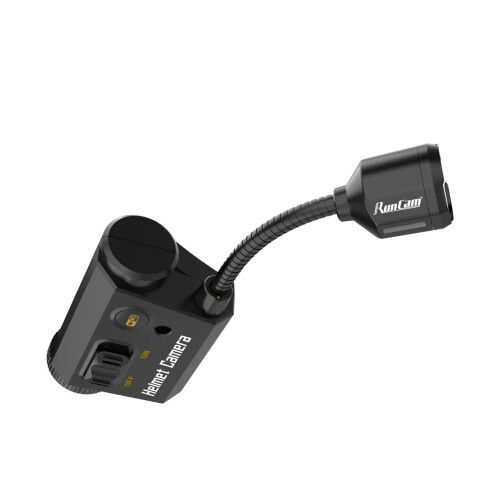 Helmet Face Mask Camera Built-in WiFi Black 2