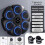 Musical Wall Boxing Target Training Machine 3
