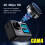 4K Sports Action Camera Active HDR Video Black 4