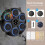 Musical Wall Boxing Target Training Machine 5